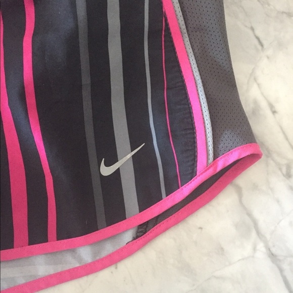 Striped Nike Running Shorts - Picture 5 of 5